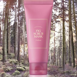 I'm From Skin Trouble Skin Care Pig Scrub Mask 6pcs 1 pack / 아임프롬 피부트러블 피부미용 피그 스크럽 마스크 6개 1개입