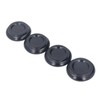 4PCS Piano Floor Protector Anti Vibration Small Size Non Slip