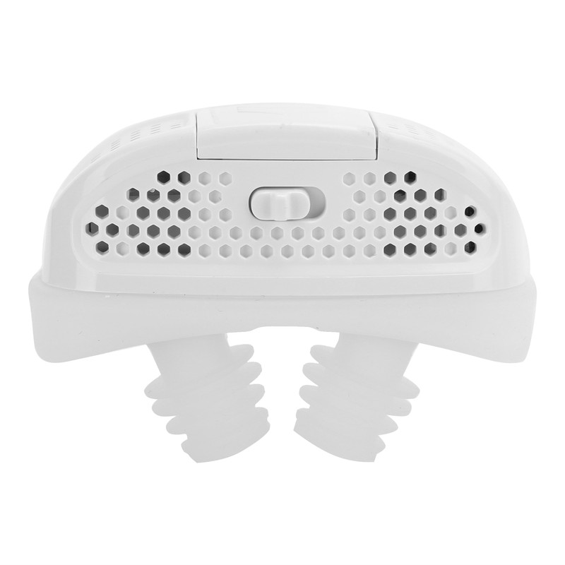 Electric Anti Snoring Device Household Unisex Portable Solution for Sleep