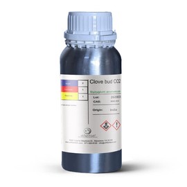 Clove Bud Essential Oil (CO2 Extracted) (India) (16oz)