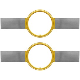 EARTHQUAKE RK-C6 V2 New Construction Rough-in Kit for 6.5-Inch Ceiling Speakers, One Pair