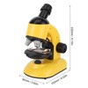 40X-1200X Kids Microscope with 360 Rotation Head Educational Toy for