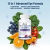 15 in 1 Advanced Eye Formula, with 3 Carotenoids, Lutein,120