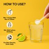 LyteLine Electrolytes Powder - Sea Minerals - Lemon-Lime Hydration Supplement