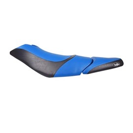 BlackTip Jetsports Seat Cover for SeaDoo 2001-2005 GTI, 2002-2004 GTI LE, 2003-2005 GTI LE RFI, 2004-2005 GTI RFI, 2001 GTS (Royal Blue/Black)