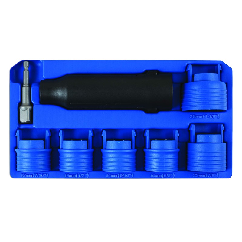 Laser 6602 Stud Earrings Cleaning Tool Set