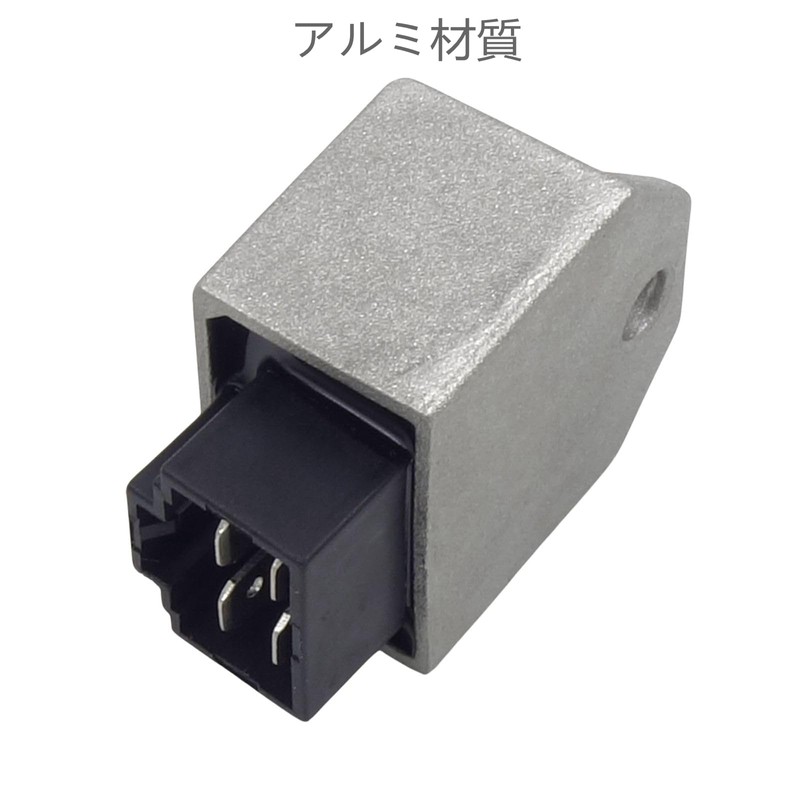 DGYACHOR 4 Pin Regulator Regular Rectifier For Monkey, Gorilla Lead