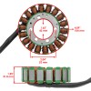 Celox for Yamaha FX Nytro 08-11 Stator Generator Alternator Magneto