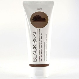 G -Coat Keratin Care Facial Black Snail peeling gel 180ml / 지코트 각질케어 페이셜 블랙달팽이 필링젤 180ml