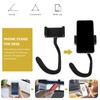 TEHAUX Flexible Gooseneck Phone Holder Long Arm Mount for Desk