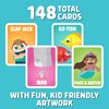 Chuckle & Roar 4pk Classic Card Games for Family Game