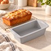 Silicone Baking Molds NonStick Rectangle Cake Pans Mini Loaf Pan