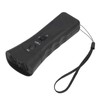 Fdit Ultrasonic Dog Chase, High Security LED Ultrasonic Silencer for