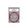 ChiaoGoo Twist RED Cable 125cm Small - 1pc