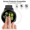 3 Pack Screen Protector for Garmin Vivoactive 5, GEJEFA Flexible