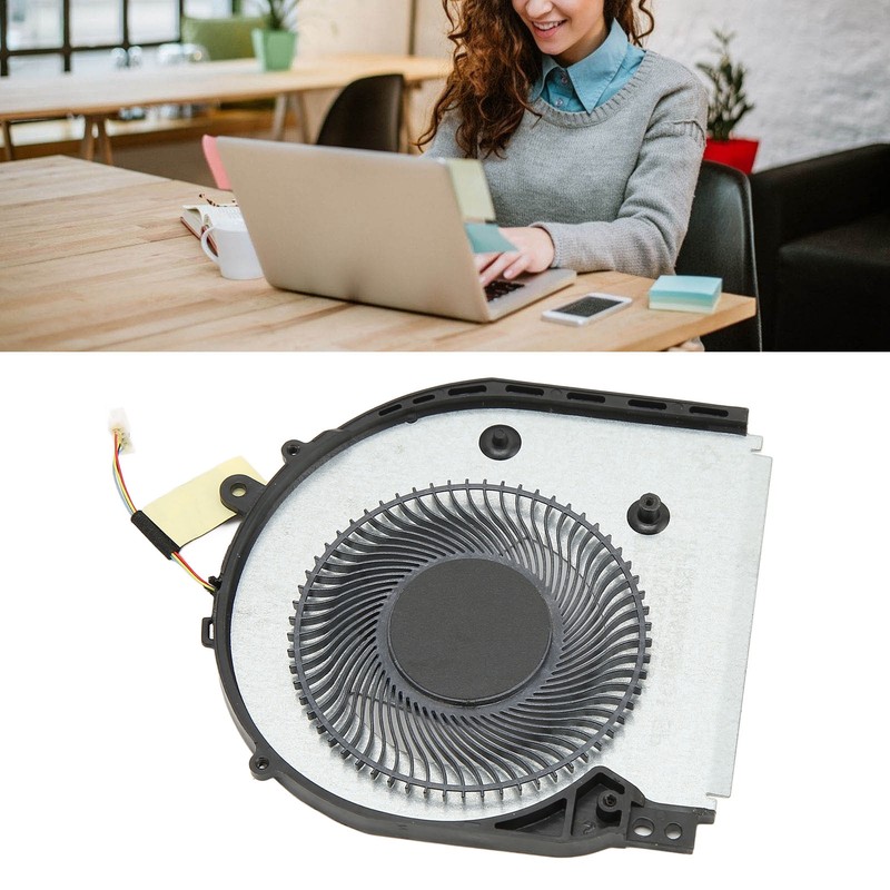 CPU Cooling Fan 4 Pin Strong Heat Dissipation CPU Fan