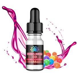 Kind - Essential Aromatics - Bubblegum - 5ML - Botanically Derived - All Natural Flavoring - Food Grade - Kosher
