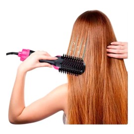 Cepillo Con Secador De Aire Caliente