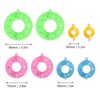 Pompom Maker Kits Colorful Fluff Ball Weaver DIY 6 Color
