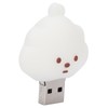 Cartoon U Disk Bear Doll Appearance High Speed Bulk Storage