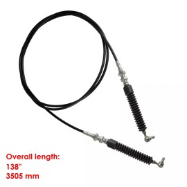 Caltric Cable Shifter for Polaris Ranger 1000 Crew XP 2019-2021 7082528