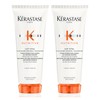 New Kerastase DOUBLE Nutritive Lait Vital High Nutrition Ultra-Light Conditioner