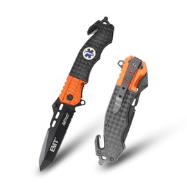 MTECH USA Mt-740Em Cuchillo plegable, 4.5 pulgadas cerrado