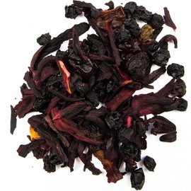 Schrader Fruit Tea Red Groats with Sour Cherry Flavour Without Caffeine 150 g