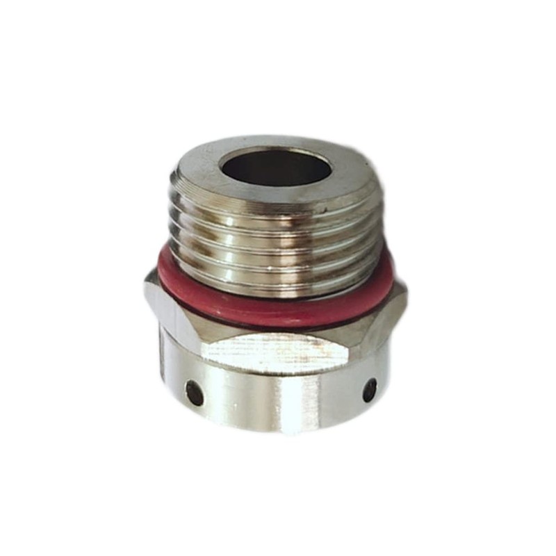 Hydraulic Breather Vent Plug M20 Breather Vent for Vacuum Relief