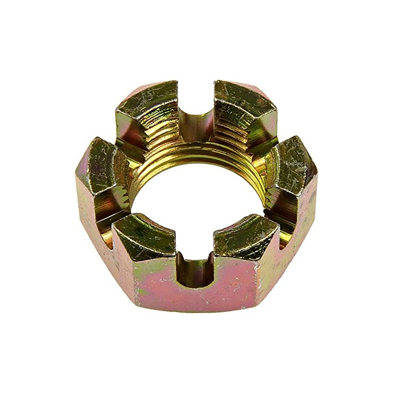 Dorman 615-016 Front Spindle Nut Compatible with Select Chrysler/Dodge/Plymouth Models,