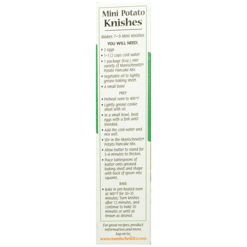 MANISCHEWITZ MIX PTO PNCK VEGETABLE 6OZ