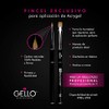 GELLO - THREE PACK, Lo Esencial en Gel Acrílico Para
