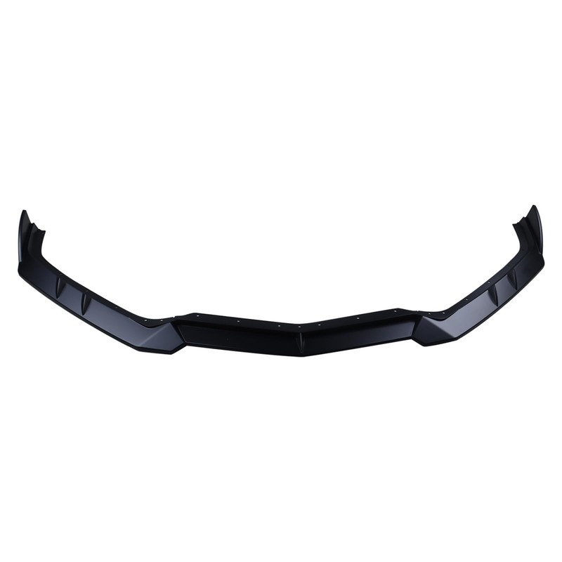 Front Bumper Lip Front Spoiler Front Wing Fit for 2020-2024