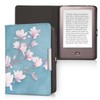 kwmobile Flip Case Compatible with Tolino Shine (2013) Case -