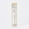 MUJI 02124731 Liquid UV Foundation, Light Beige, SPF27, PA++, 1.1