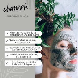 Carbón Activado Coco Facial