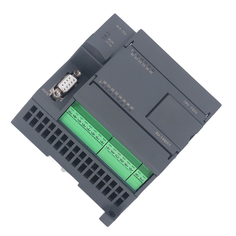 PLC Controller 5A 8 Input 6 Output High Speed Counting