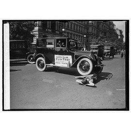 HistoricalFindings Photo: Galen Gouch i.e.,Gough,10/5/23,Automobile,October 1923,Gavel Club Fun Fest