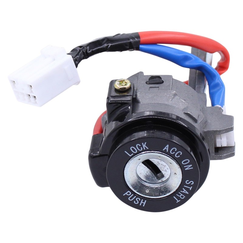 NewYall Ignition Lock Cylinder Switch with 2 Keys for Hyundai