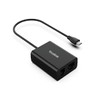 Yealink EHS60 - Adaptador de auriculares inalámbricos (WH62/WH63) para teléfonos