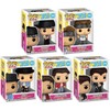 Funko New Kids on The Block Pop! Complete Set (5)