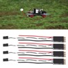 4pcs 30AS ESC 26S Brushless ESC Upgrade Parts Fit for