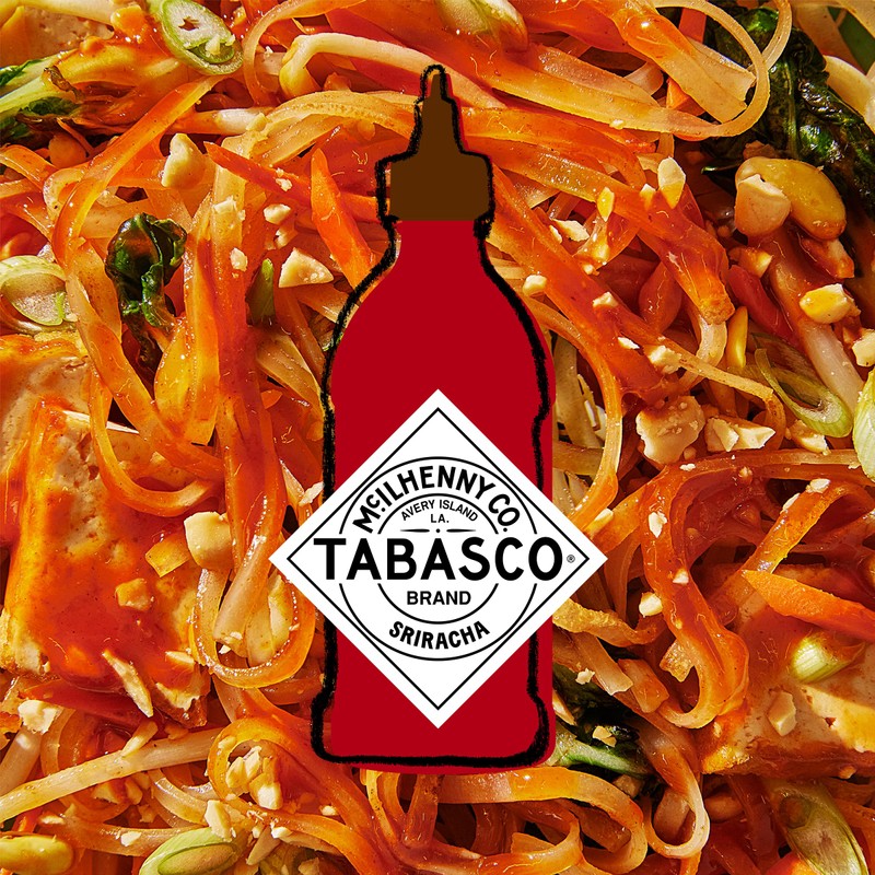 TABASCO® Brand Sriracha Sauce Single Serve Packet (0.21 oz Packets,