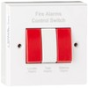 Aico EI1529RC Hardwired Smoke Alarm Remote Test, Hush & Locate