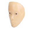 Makeup Practice Face Reusable Realistic 5D Full Face Silicone Makeup