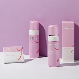 biobiom Gastric Biome Women's Health Gift Set (2 boxes of inner wash + 1 box of 10 billion inner Y lactic acid bacteria) / 위바이옴 여성 건강 선물세트(이너워시2BOX+100억 이너와이 유산균 1BOX)
