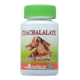 Cuachalalate (120 Tabs) Anahuac                                                                                                                       