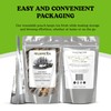 Nelson's Tea - Coconut Ginger Vanilla - Oolong tea, pu'erh