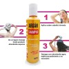 Shampoo De Argan Hidratante Para Cabello Nefertiti 300ml
