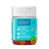 OLLY Kids Chillax Gummy, For a Calm and Relaxed Mood*,